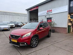 Peugeot 2008 - 1.2 PureTech Allure Automaat, incl nieuwe motor+distributie+koppeling