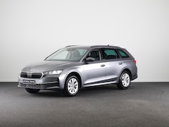 Skoda Octavia Combi - 1.5 TSI MHEV First Edition 150pk | Trekhaak | Navigatie | Parkeercamera | Stoelverwarming