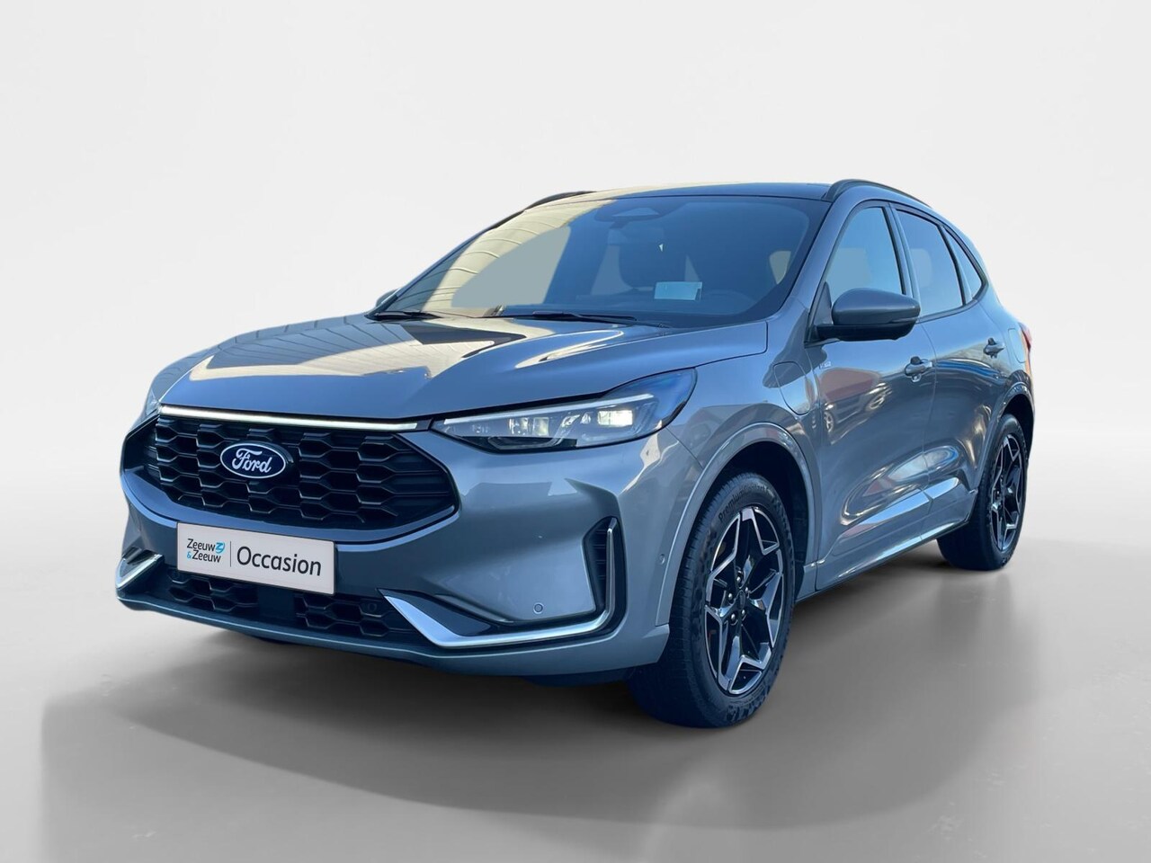Ford Kuga - 2.5 PHEV ST-Line X 243pk automaat | NL auto | Winterpack | Technology pack | Kantel / schu - AutoWereld.nl