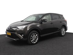 Toyota RAV4 - 2.5 Hybrid AWD Style | Stuur en stoelverwarming | Trekhaak 1650 kg trekgewicht | Parkeerse