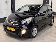 Kia Picanto - 1.0 CVVT ISG Comfort Pack