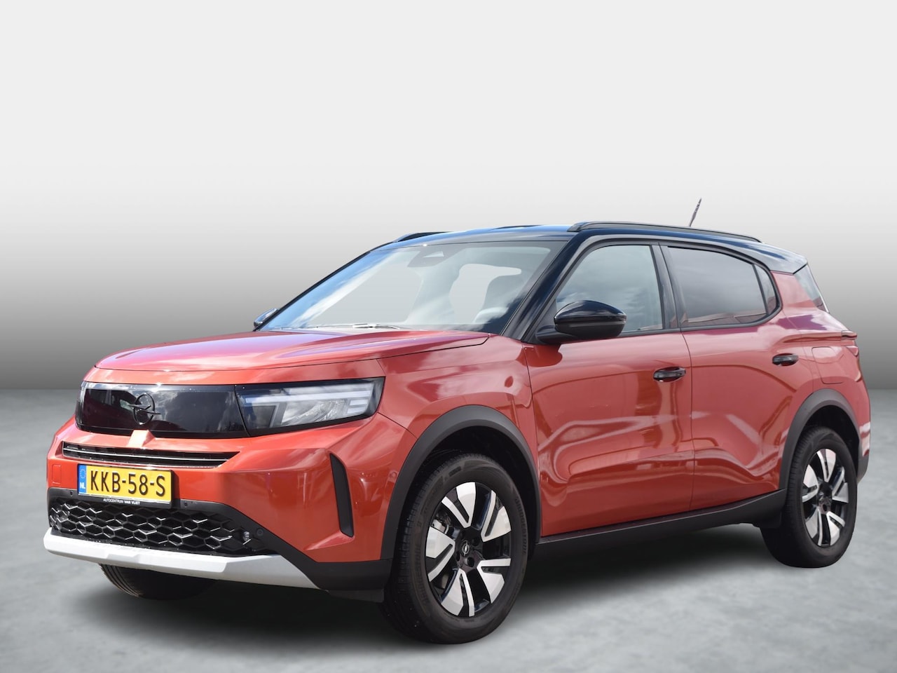 Opel Frontera - Electric GS 44 kWh Techno pakket | Winterpakket - AutoWereld.nl