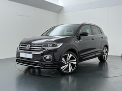 Volkswagen T-Cross - 1.0 TSI R-Line | 110 PK | Automaat | Adaptive Cruise Control | Climate control | Keyless E