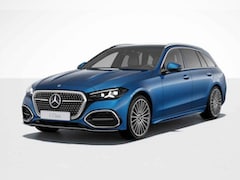 Mercedes-Benz C-klasse Estate - C 300e Automaat Business Solution AMG | Premium Pakket | Winterpakket | Panoramadak | AMG