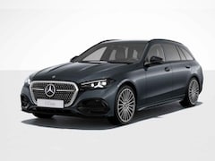Mercedes-Benz C-klasse Estate - C 300e Automaat Business Solution AMG | Premium Pakket | Nightpakket | Winterpakket | Pano