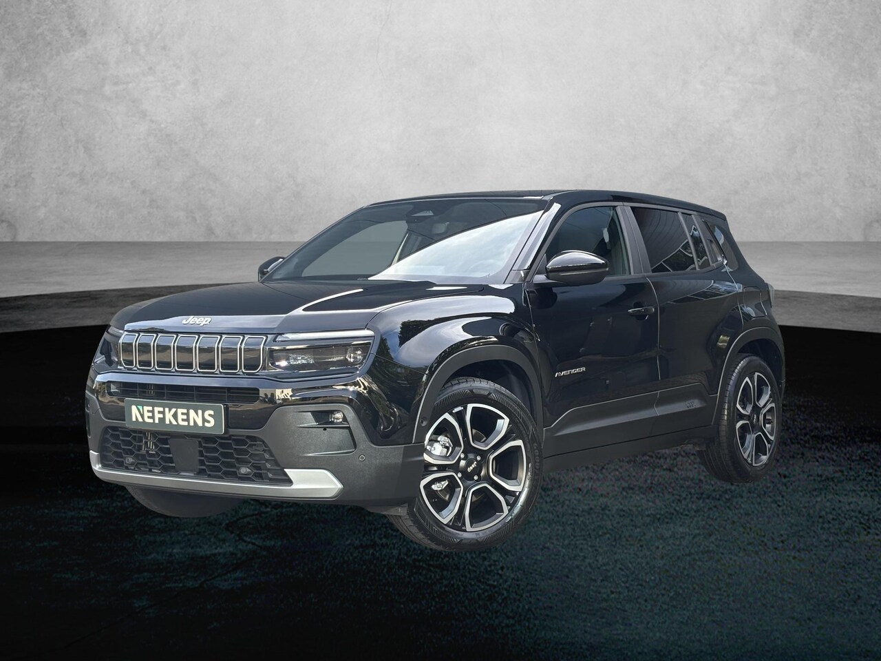 Jeep Avenger - 110pk e-Hybrid Altitude | Navigatie | Stoelverwarming | Achteruitrijcamera | Keyless Entry - AutoWereld.nl