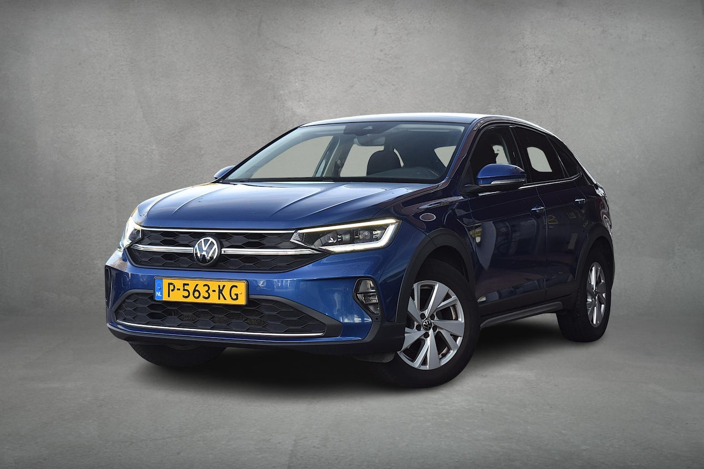 Volkswagen Taigo - 1.0 TSI Life Business | Automaat | Schuifdak | Virtual | Stoelverw. | ACC - AutoWereld.nl