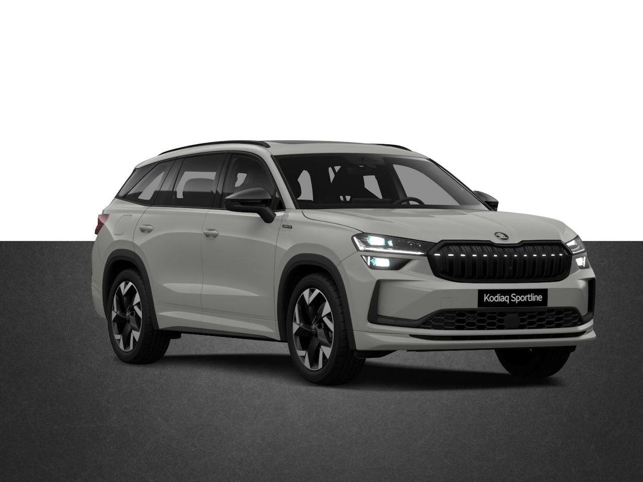 Skoda Kodiaq - Sportline Limited 1.5 TSI PHEV 204 PK | Trekhaak | Comfort Pakket | Trekhaak | - AutoWereld.nl