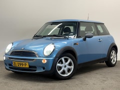 MINI 3-Deurs - 1.6 One nieuwe apk
