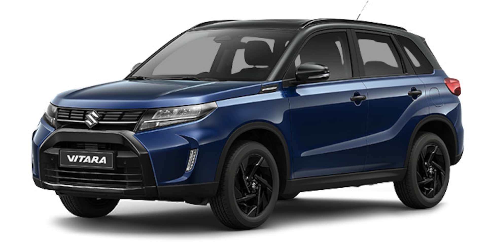 Suzuki Vitara - 1.4 Boosterjet Smart Hybrid Special Edition 1.4 Boosterjet Smart Hybrid Special Edition - AutoWereld.nl