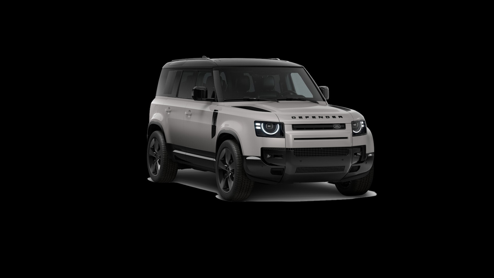 Land Rover Defender 110 - 2.0 P300e HSE Dynamic Edition 6500,- euro VOORDEEL - AutoWereld.nl