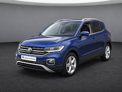 Volkswagen T-Cross - 1.0 TSI 110pk DSG Style · Apple/Android Car Play · Keyless · Stoelverwarming · Alarmklasse