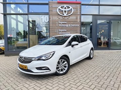 Opel Astra - 1.4 Turbo Innovation | Apple Carplay/Android Auto | Dodehoekdetectie | Elektrische stoelve