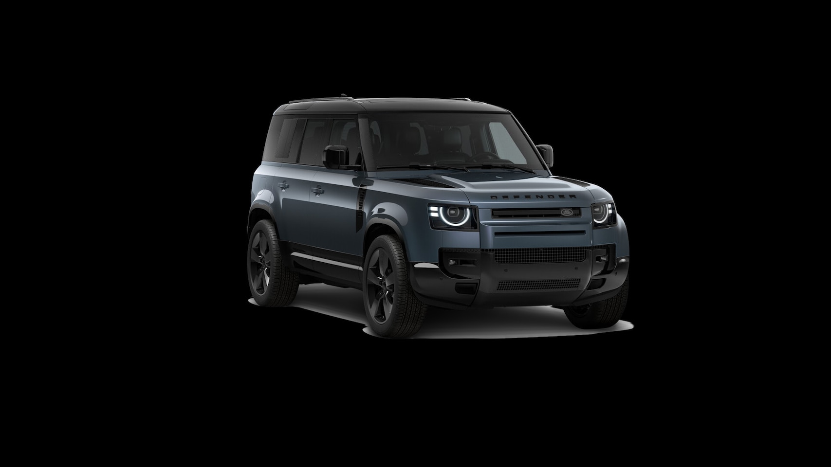 Land Rover Defender 110 - 2.0 P300e HSE Dynamic Edition €6500,- VOORDEEL - AutoWereld.nl