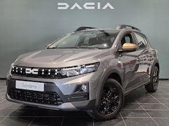 Dacia Sandero Stepway - 1.8 hybrid 155 extreme DIRECT LEVERBAAR