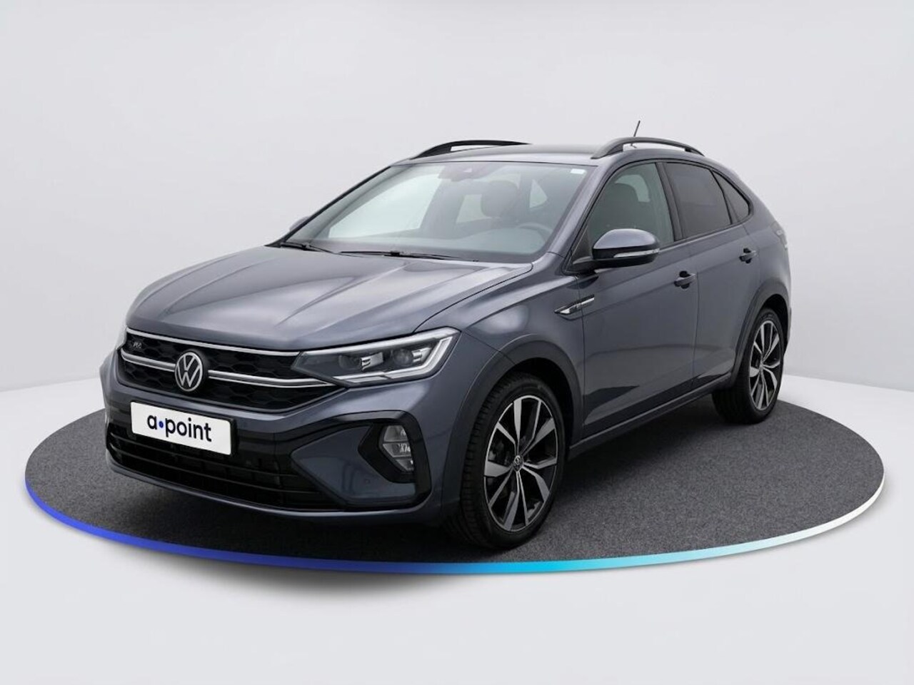 Volkswagen Taigo - 1.0 TSI R-Line 115PK DSG | Navigatie via app | Matrix koplampen | Keyless entry | Stoelver - AutoWereld.nl