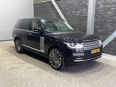 Land Rover Range Rover - 3.0 TDV6 Autobiography | Luchtvering | Panoramadak | 360° Camera | Meridian | Massage+Vent