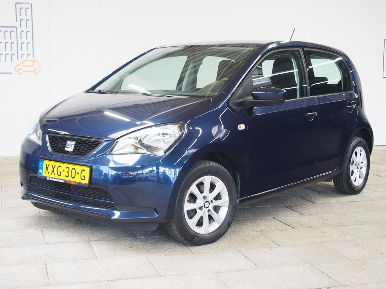 SEAT Mii - 1.0 Style Chic (APK:Nieuw) Incl.Garantie - AutoWereld.nl