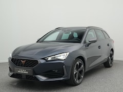 CUPRA Leon Sportstourer - 1.4 TSI eHybrid 204pk | Dynamic chassis | Adaptieve cruise | Achteruitrijcamera | Stoel- &