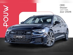 Audi A6 Avant - 50 TFSIe 299pk quattro S edition | Panoramadak | Adaptive cruise | Achteruitrijcamera