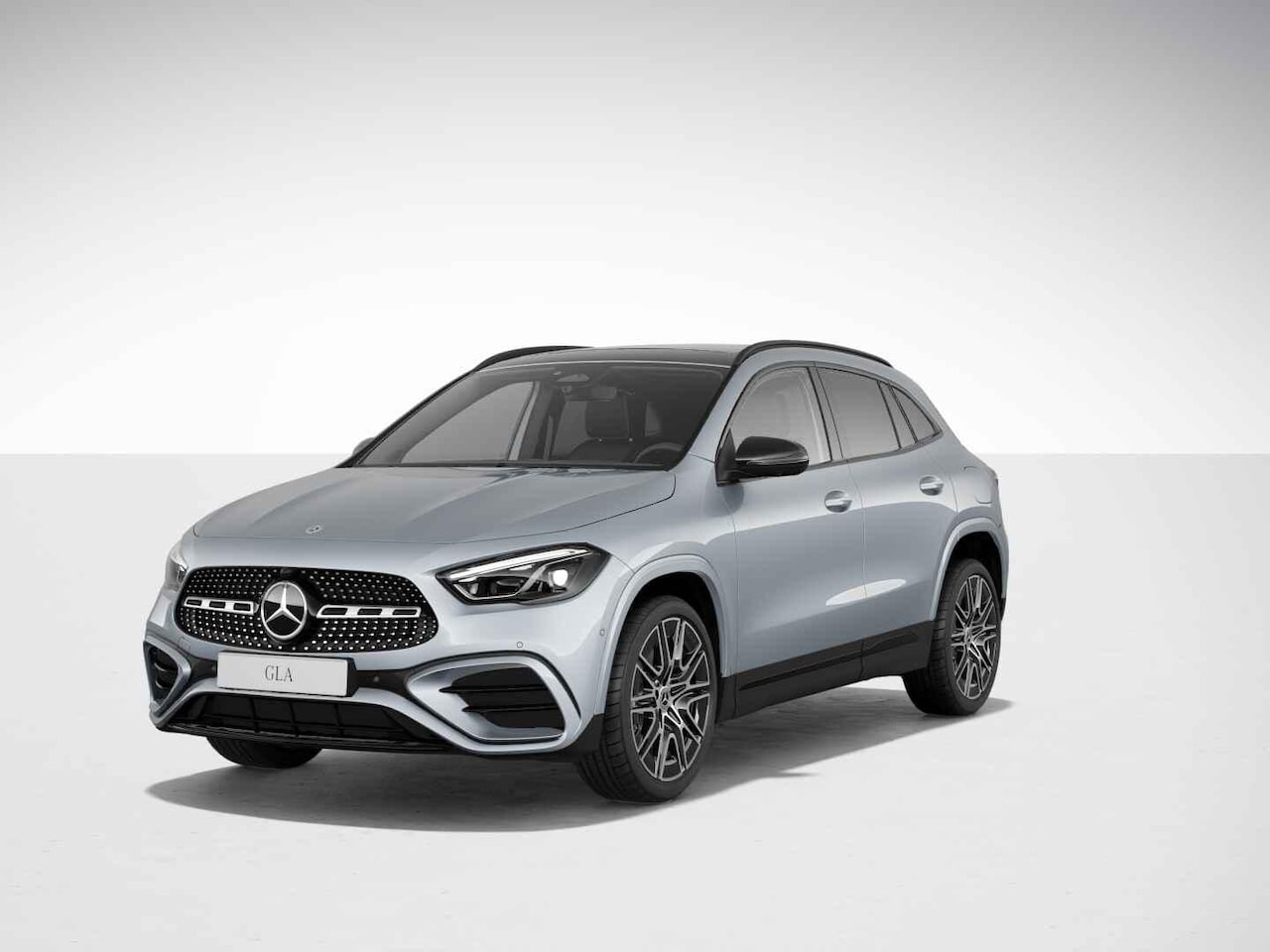 Mercedes-Benz GLA-Klasse - 250 e 140 Years Edition - AutoWereld.nl