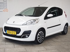 Peugeot 107 - 1.0 Active (APK:Nieuw) Incl.Garantie
