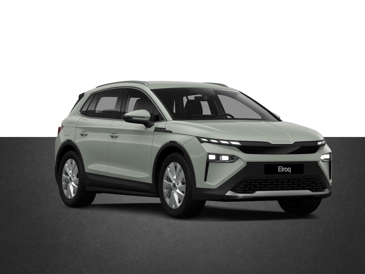 Skoda Elroq - 85 Business Edition 286 PK | Trekhaak | Led Matrix | - AutoWereld.nl