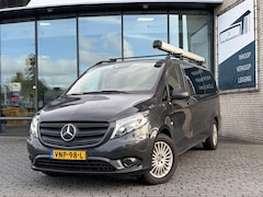 Mercedes-Benz eVito - Extra Lang 90 kWh*DC*ECC*CAM*5-PERS*CRUISE*LED