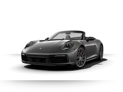 Porsche 911 Cabrio - Carrera 4S