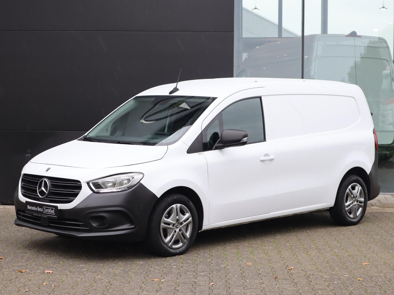 Mercedes-Benz Citan - 110 CDI L2 PRO Mercedes-Benz Citan 110 CDI L2 Pro - AutoWereld.nl