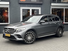 Mercedes-Benz GLC-klasse - 250 4MATIC AMG Panoramadak, Trekhaak, Leder, Camera,