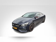 Mercedes-Benz CLA-Klasse - CLA 180 Automaat AMG Line | Panoramadak | Nightpakket | LED | Sfeerverlichting | Stoelverw