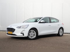 Ford Focus - 1.0 EcoBoost Titanium Business 125PK Navigatie Carplay B&O Audio Winter Pakket Stuur & Sto