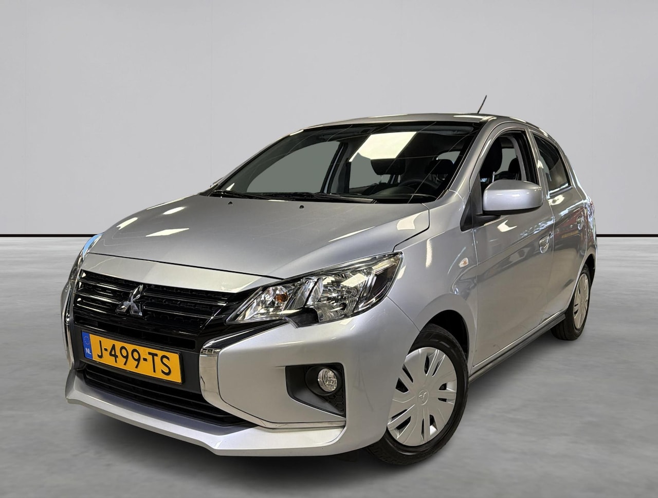 Mitsubishi Space Star - 1.0 Cool+ 1.0 Cool+ - AutoWereld.nl