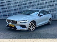 Volvo V60 - 2.0 T6 Recharge AWD Inscription Expression | Plug-in Hybrid (PHEV) | Achteruitrijcamera |