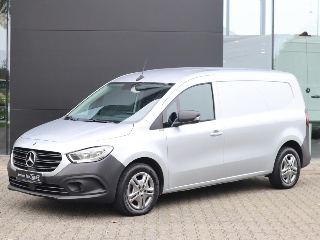 Mercedes-Benz Citan - 110 CDI L2 PRO METALLIC Mercedes-Benz Citan 110 CDI L2 Pro - AutoWereld.nl