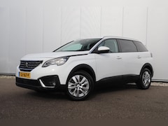 Peugeot 5008 - 1.2 PureTech Active 7 Persoons Trekhaak Navigatie Achteruitrijcamera LMV Virtual Cockpit C