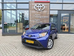Toyota Aygo X - 1.0 VVT-i MT Play | Apple Carplay/Android Auto | Achteruitrijcamera | Airco | BTW-auto