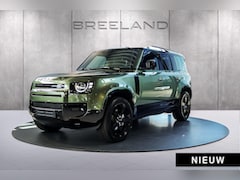 Land Rover Defender 110 - P300e DYNAMIC EDITION -PANO.DAK|COOL BOX|22"LM|CLEARSIGHT|MERIDIAN SURR.|STOEL VENT
