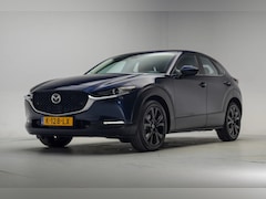 Mazda CX-30 - 2.0 e-SkyActiv-X M Hybrid 187pk Comfort [ LED Navi Camera Stuur-&stoelverwarming ]