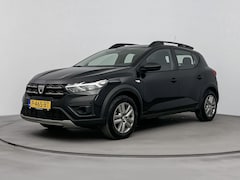 Dacia Sandero - 1.0 TCe ECO-G Essential 100PK | Trekhaak | Parkeersensoren | Cruise Control | Aircondition