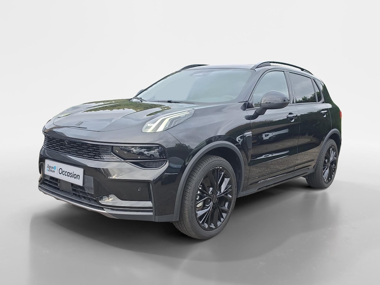 Lynk & Co 01 - 1.5 More | Navigatie | Climate control | 360Gr camera | Keyless | Stoel + Stuurverwarming - AutoWereld.nl