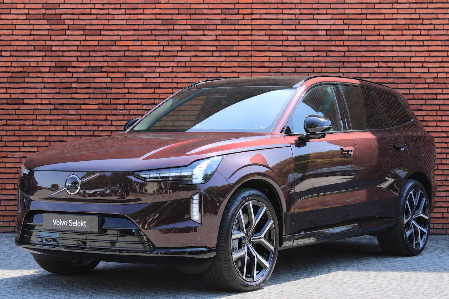 Volvo EX90 - Twin Motor Performance Ultra 7p. 106 kWh | DEMO DEAL|Elektrochromatisch panoramadak | Bowe - AutoWereld.nl