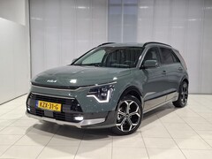 Kia Niro - 1.6 GDi Hybrid DynamicPlusLine 18 inch, stoel en stuur verwarming, Apple Carplay/Android A