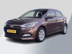 Hyundai i20 - 1.2 HP i-Motion | Airconditioning | Cruise Control | Netjes onderhouden