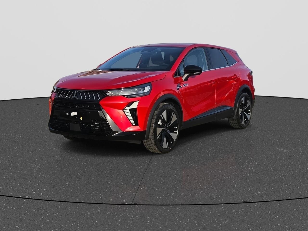 Mitsubishi Grandis - 1.8 HEV Instyle Mengelers actieprijs: € 42.890,00* - AutoWereld.nl