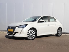 Peugeot 208 - 1.2 PureTech Active 102PK Parelmoer Wit Carplay Android Airco Cruise Control