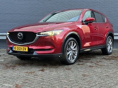 Mazda CX-5 - 2.2 SkyActiv-D 150 Luxury | Leder | ACC | Head-Up | PDC | Climate | Trekhaak |