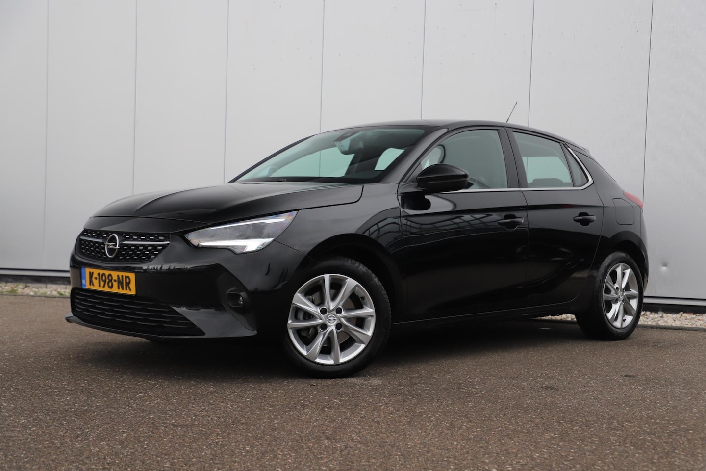 Opel Corsa - 1.2 Elegance 102PK Half Leder LMV LED Virtual Cockpit Navigatie Airco Cruise Control - AutoWereld.nl