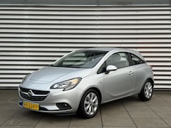 Opel Corsa - 1.4 Edition Airco | Cruise Control | Unieke KM stand/NL Auto | 4 Cylinder | 1ste Eigenaar